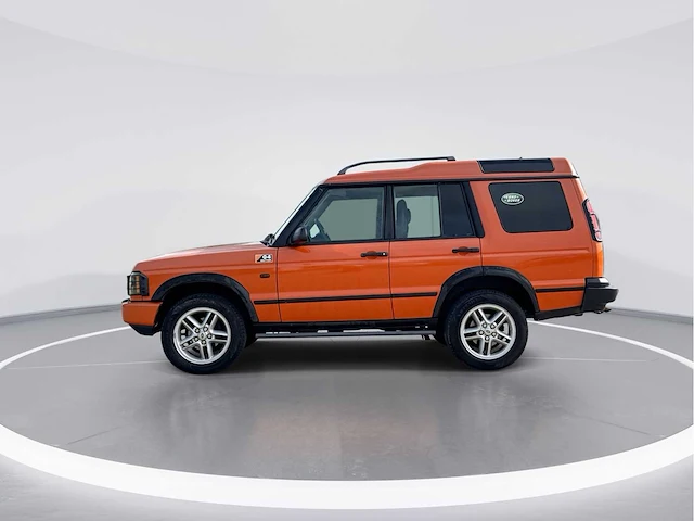 Land rover discovery 2.5 td5 hse g4 edition | 1-vng-66 - afbeelding 33 van  33