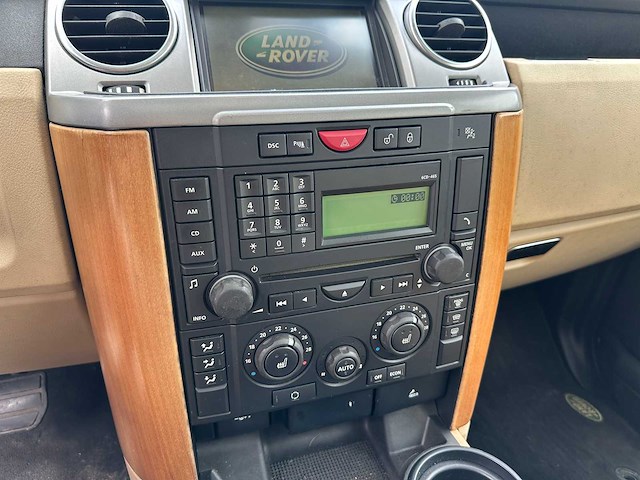 Land rover discovery 2.7 td v6 hse 6-zpv-21 - afbeelding 6 van  19