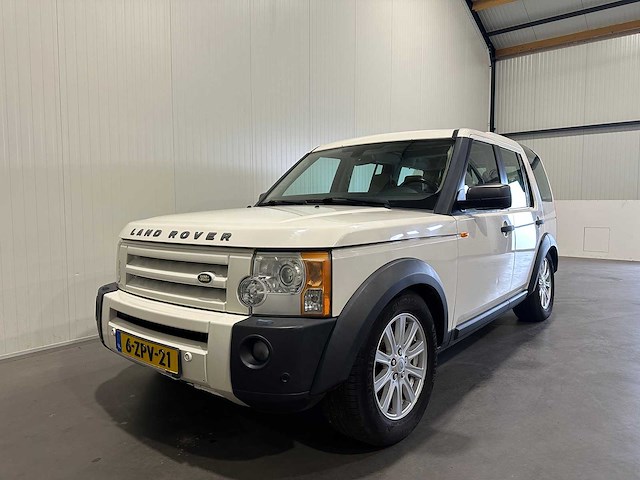 Land rover discovery 2.7 td v6 hse 6-zpv-21 - afbeelding 1 van  19