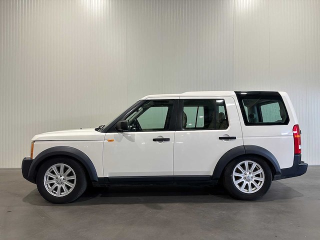 Land rover discovery 2.7 td v6 hse 6-zpv-21 - afbeelding 12 van  19