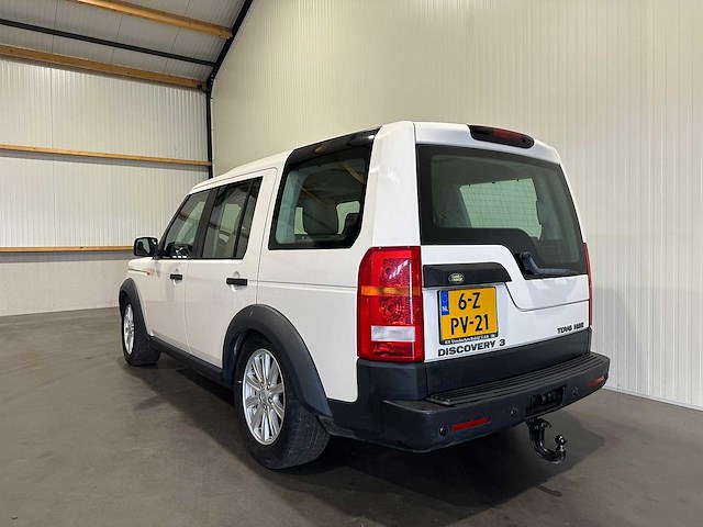 Land rover discovery 2.7 td v6 hse 6-zpv-21 - afbeelding 13 van  19
