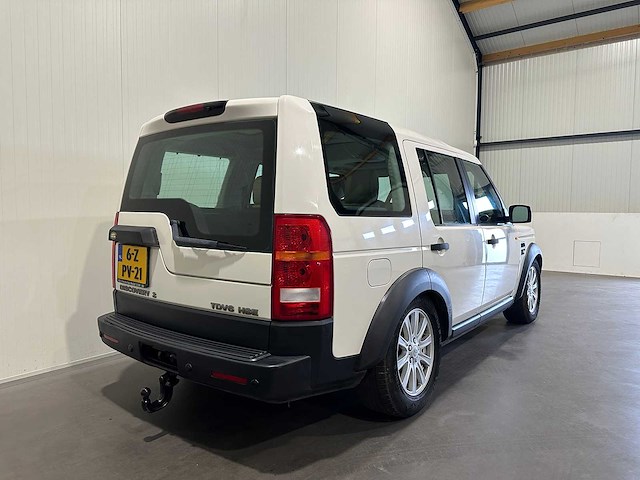 Land rover discovery 2.7 td v6 hse 6-zpv-21 - afbeelding 15 van  19