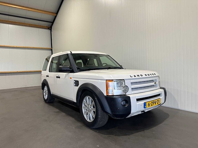 Land rover discovery 2.7 td v6 hse 6-zpv-21 - afbeelding 17 van  19