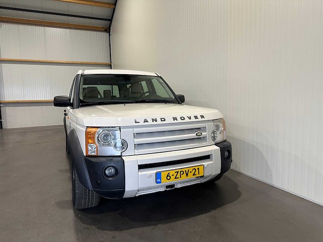 Land rover discovery 2.7 td v6 hse 6-zpv-21 - afbeelding 18 van  19