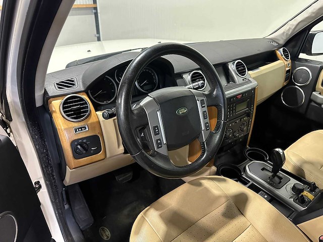 Land rover discovery 2.7 td v6 hse 6-zpv-21 - afbeelding 19 van  19