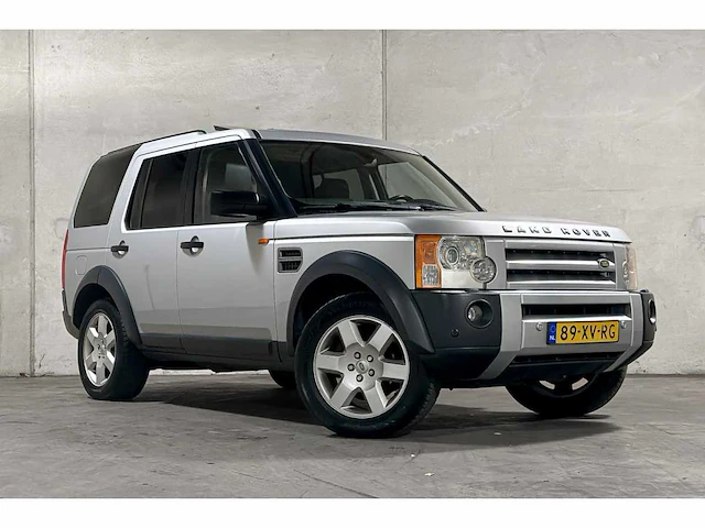 Land rover discovery 2.7 tdv6 hse 190pk 2007 (7-persoons), 89-xv-rg - afbeelding 2 van  54