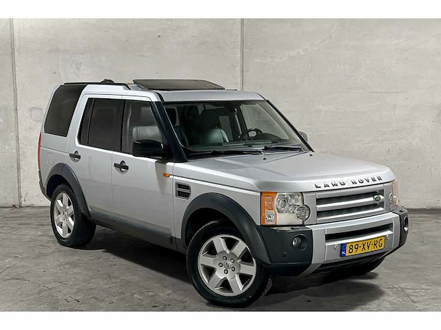 Land rover discovery 2.7 tdv6 hse 190pk 2007 (7-persoons), 89-xv-rg - afbeelding 3 van  54