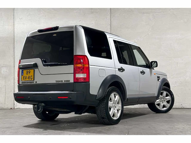 Land rover discovery 2.7 tdv6 hse 190pk 2007 (7-persoons), 89-xv-rg - afbeelding 6 van  54