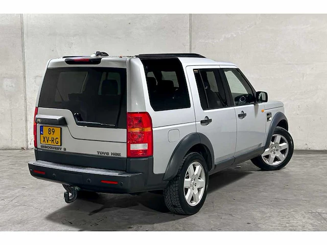 Land rover discovery 2.7 tdv6 hse 190pk 2007 (7-persoons), 89-xv-rg - afbeelding 7 van  54