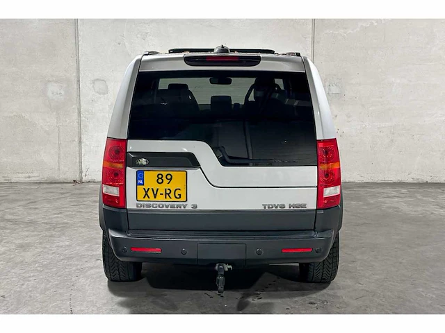 Land rover discovery 2.7 tdv6 hse 190pk 2007 (7-persoons), 89-xv-rg - afbeelding 9 van  54