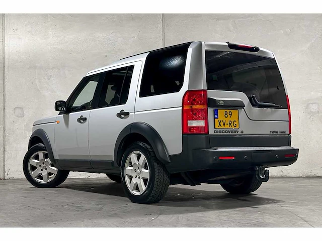 Land rover discovery 2.7 tdv6 hse 190pk 2007 (7-persoons), 89-xv-rg - afbeelding 10 van  54