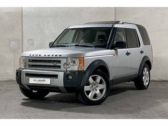 Land rover discovery 2.7 tdv6 hse 190pk 2007 (7-persoons), 89-xv-rg - afbeelding 1 van  54