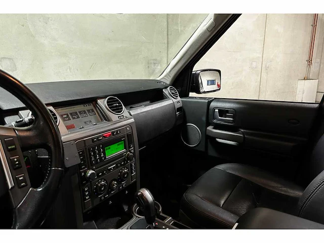 Land rover discovery 2.7 tdv6 hse 190pk 2007 (7-persoons), 89-xv-rg - afbeelding 16 van  54