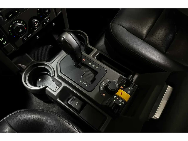 Land rover discovery 2.7 tdv6 hse 190pk 2007 (7-persoons), 89-xv-rg - afbeelding 25 van  54