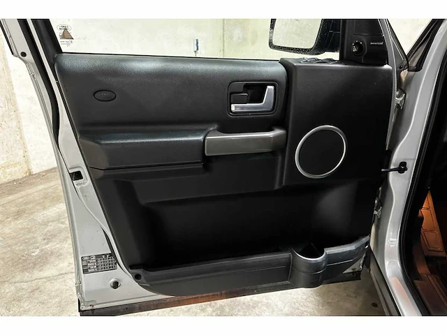 Land rover discovery 2.7 tdv6 hse 190pk 2007 (7-persoons), 89-xv-rg - afbeelding 29 van  54