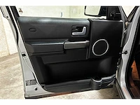 Land rover discovery 2.7 tdv6 hse 190pk 2007 (7-persoons), 89-xv-rg - afbeelding 29 van  54