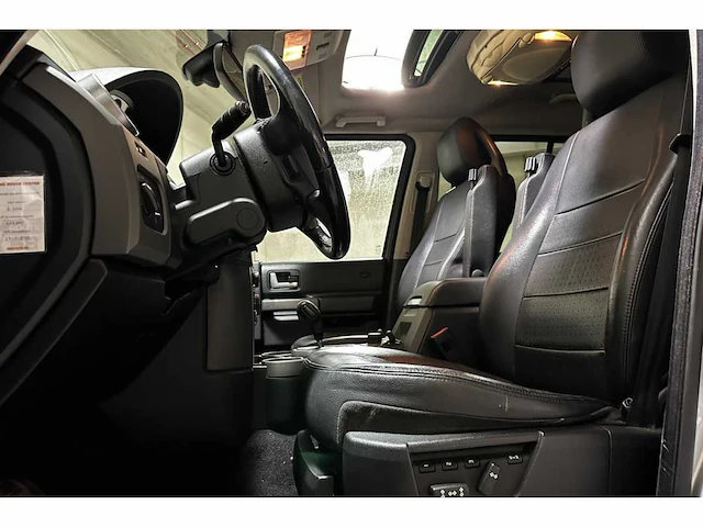 Land rover discovery 2.7 tdv6 hse 190pk 2007 (7-persoons), 89-xv-rg - afbeelding 31 van  54