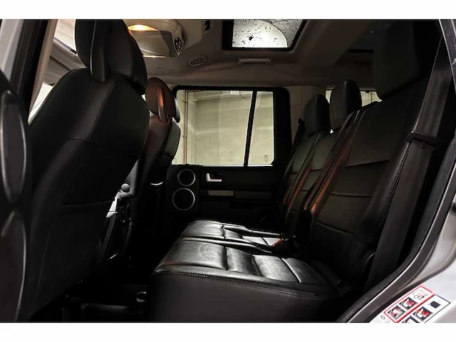 Land rover discovery 2.7 tdv6 hse 190pk 2007 (7-persoons), 89-xv-rg - afbeelding 33 van  54