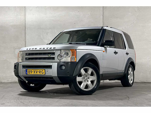 Land rover discovery 2.7 tdv6 hse 190pk 2007 (7-persoons), 89-xv-rg - afbeelding 23 van  54