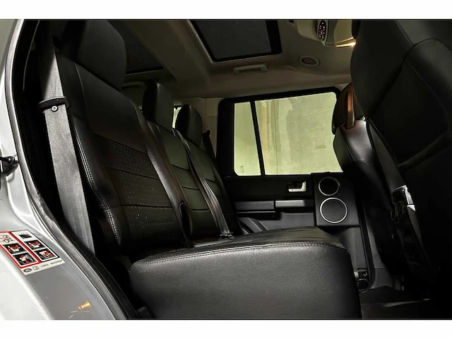 Land rover discovery 2.7 tdv6 hse 190pk 2007 (7-persoons), 89-xv-rg - afbeelding 40 van  54