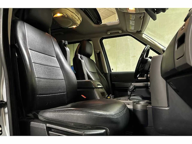 Land rover discovery 2.7 tdv6 hse 190pk 2007 (7-persoons), 89-xv-rg - afbeelding 42 van  54
