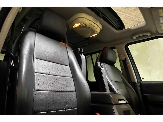 Land rover discovery 2.7 tdv6 hse 190pk 2007 (7-persoons), 89-xv-rg - afbeelding 43 van  54
