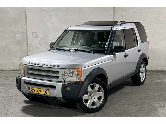 Land rover discovery 2.7 tdv6 hse 190pk 2007 (7-persoons), 89-xv-rg - afbeelding 34 van  54