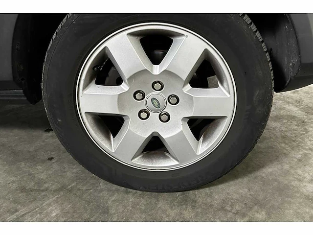 Land rover discovery 2.7 tdv6 hse 190pk 2007 (7-persoons), 89-xv-rg - afbeelding 47 van  54