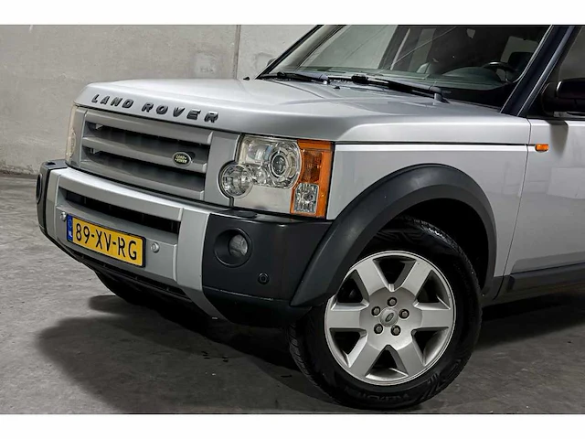 Land rover discovery 2.7 tdv6 hse 190pk 2007 (7-persoons), 89-xv-rg - afbeelding 45 van  54