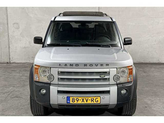 Land rover discovery 2.7 tdv6 hse 190pk 2007 (7-persoons), 89-xv-rg - afbeelding 53 van  54