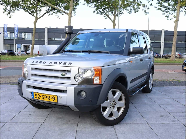 Land rover discovery 2.7 tdv6 hse 2005 automaat, 52-spr-9 - afbeelding 1 van  37