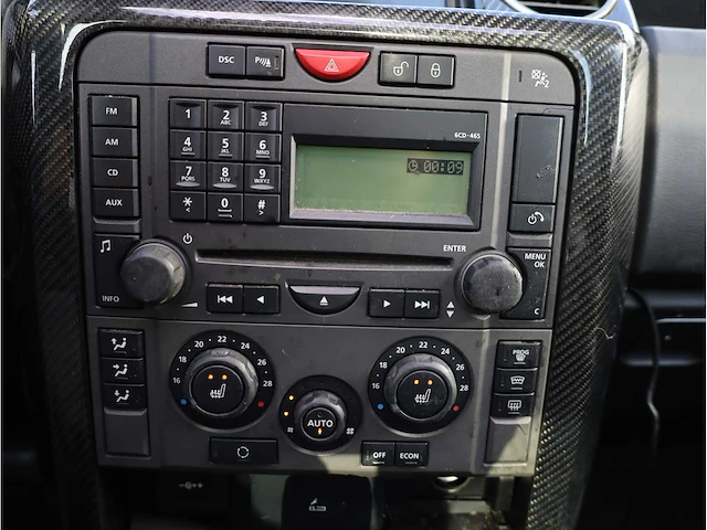Land rover discovery 2.7 tdv6 hse 2005 automaat, 52-spr-9 - afbeelding 15 van  37