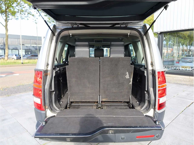Land rover discovery 2.7 tdv6 hse 2005 automaat, 52-spr-9 - afbeelding 21 van  37