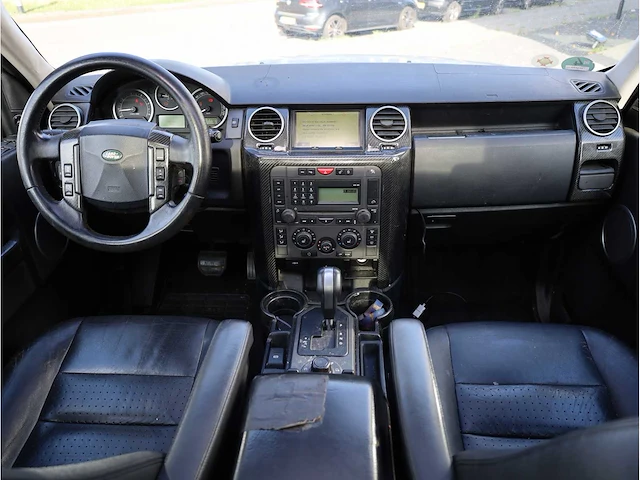 Land rover discovery 2.7 tdv6 hse 2005 automaat, 52-spr-9 - afbeelding 8 van  33