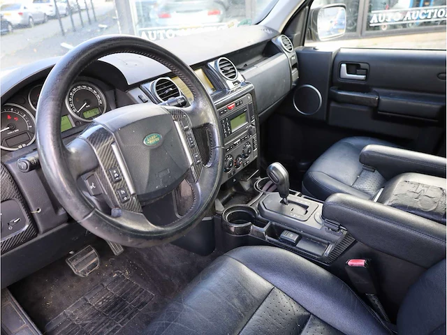 Land rover discovery 2.7 tdv6 hse 2005 automaat, 52-spr-9 - afbeelding 29 van  37