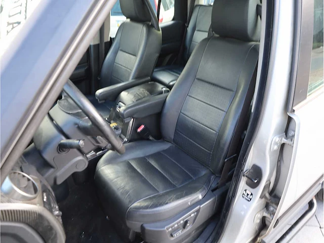 Land rover discovery 2.7 tdv6 hse 2005 automaat, 52-spr-9 - afbeelding 2 van  37