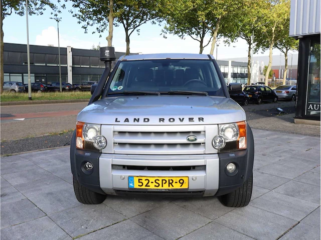 Land rover discovery 2.7 tdv6 hse 2005 automaat, 52-spr-9 - afbeelding 36 van  37