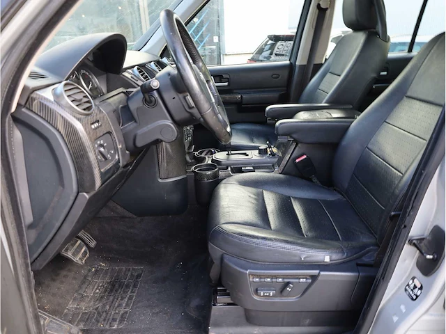 Land rover discovery 2.7 tdv6 hse 2005 automaat, 52-spr-9 - afbeelding 4 van  37