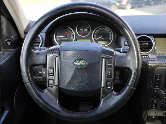 Land rover discovery 2.7 tdv6 hse 2005 automaat, 52-spr-9 - afbeelding 10 van  37