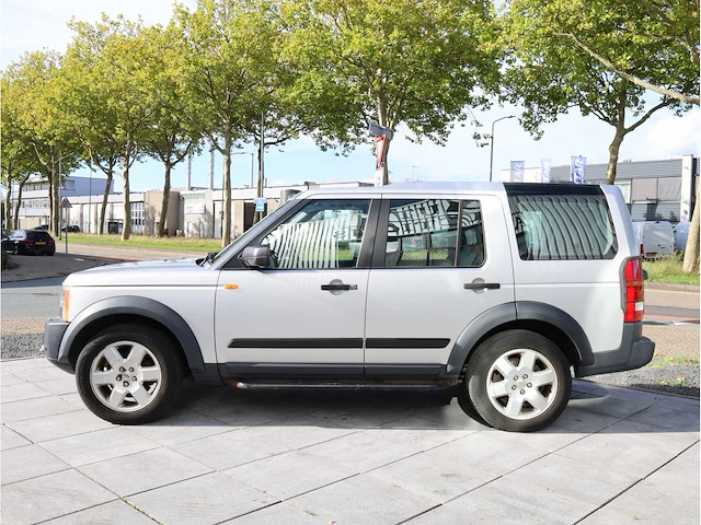 Land rover discovery 2.7 tdv6 hse 2005 automaat, 52-spr-9 - afbeelding 12 van  37