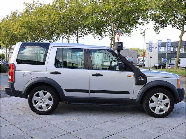 Land rover discovery 2.7 tdv6 hse 2005 automaat, 52-spr-9 - afbeelding 34 van  37