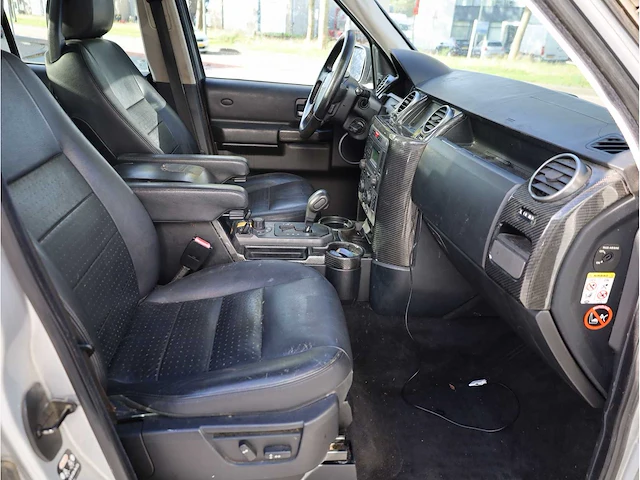 Land rover discovery 2.7 tdv6 hse 2005 automaat, 52-spr-9 - afbeelding 17 van  36
