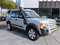 Land rover discovery 2.7 tdv6 hse 2005 automaat, 52-spr-9 - afbeelding 34 van  36