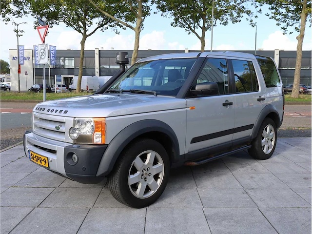 Land rover discovery 2.7 tdv6 hse 2005 automaat, 52-spr-9 - afbeelding 36 van  36