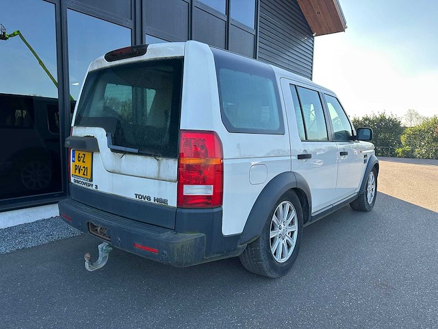 Land rover discovery 2.7 tdv6 hse 6-zpv-21 - afbeelding 2 van  4