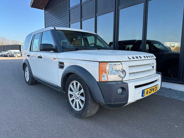 Land rover discovery 2.7 tdv6 hse 6-zpv-21 - afbeelding 3 van  4