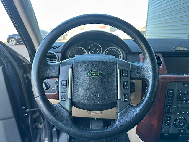 Land rover discovery 2.7 tdv6 se 20-vdr-1 - afbeelding 2 van  14