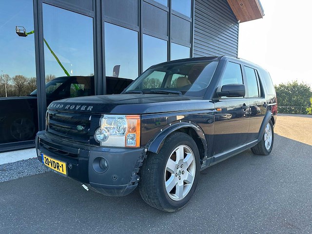 Land rover discovery 2.7 tdv6 se 20-vdr-1 - afbeelding 1 van  14