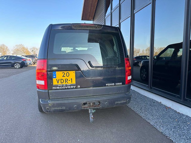 Land rover discovery 2.7 tdv6 se 20-vdr-1 - afbeelding 9 van  14