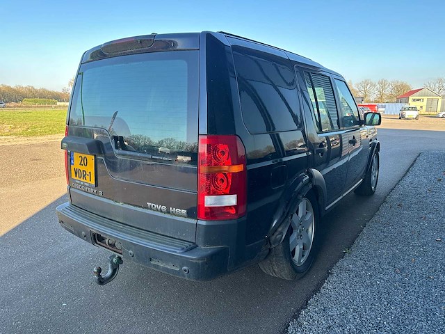 Land rover discovery 2.7 tdv6 se 20-vdr-1 - afbeelding 10 van  14